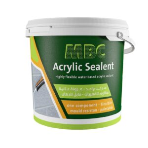 MBC-Acrylic Sealant