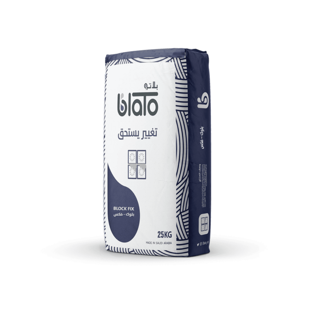 Blato block fix modern building chemicals