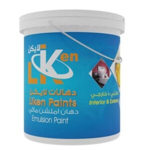 Liken Emulsion Paint