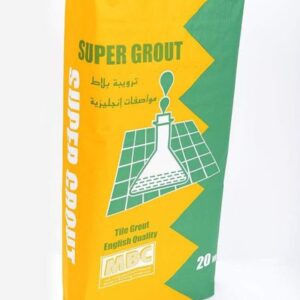 SUPER GROUT