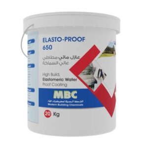 ELASTO - PROOF 650